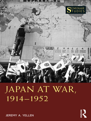 cover image of Japan at War, 1914–1952